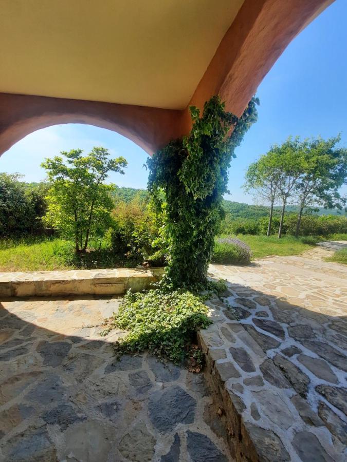 Apartma Villa Cedole Chabby Chick Piran Exterior photo