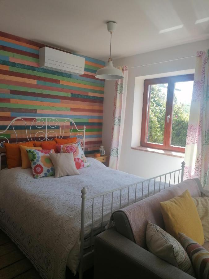 Apartma Villa Cedole Chabby Chick Piran Exterior photo