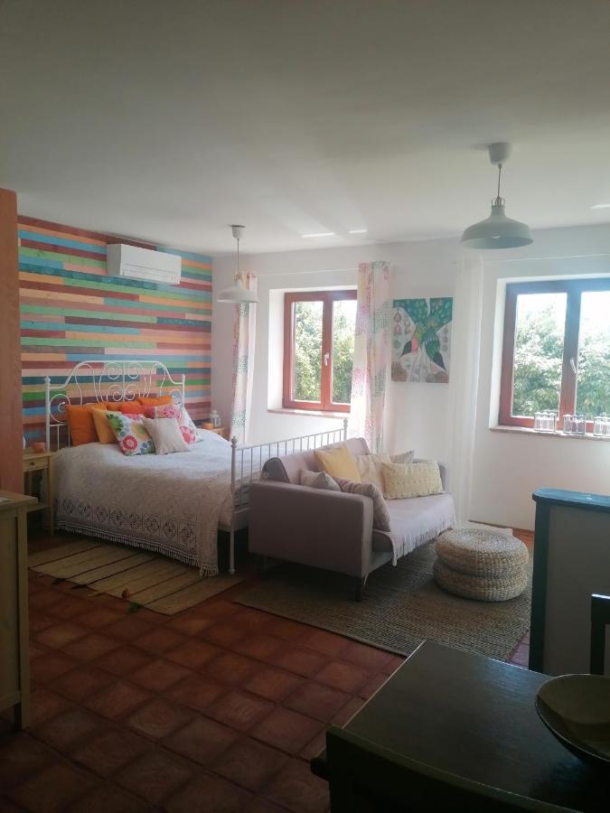 Apartma Villa Cedole Chabby Chick Piran Exterior photo