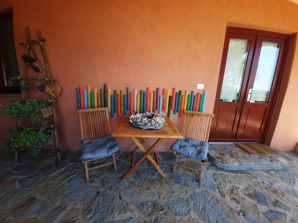 Apartma Villa Cedole Chabby Chick Piran Exterior photo