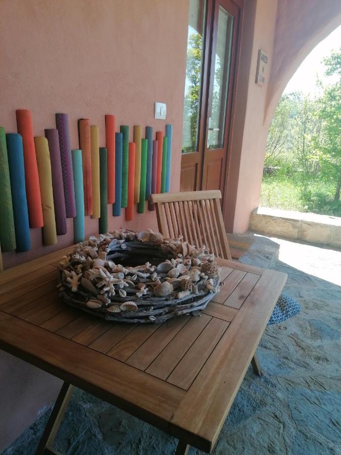 Apartma Villa Cedole Chabby Chick Piran Exterior photo